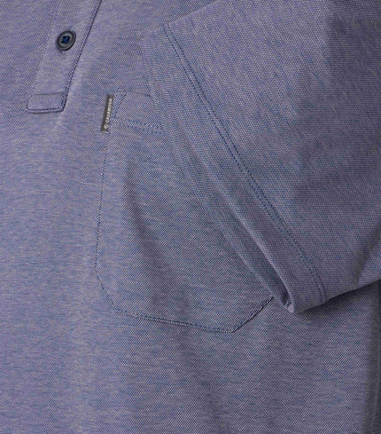 Poloshirt - Baumwollmix