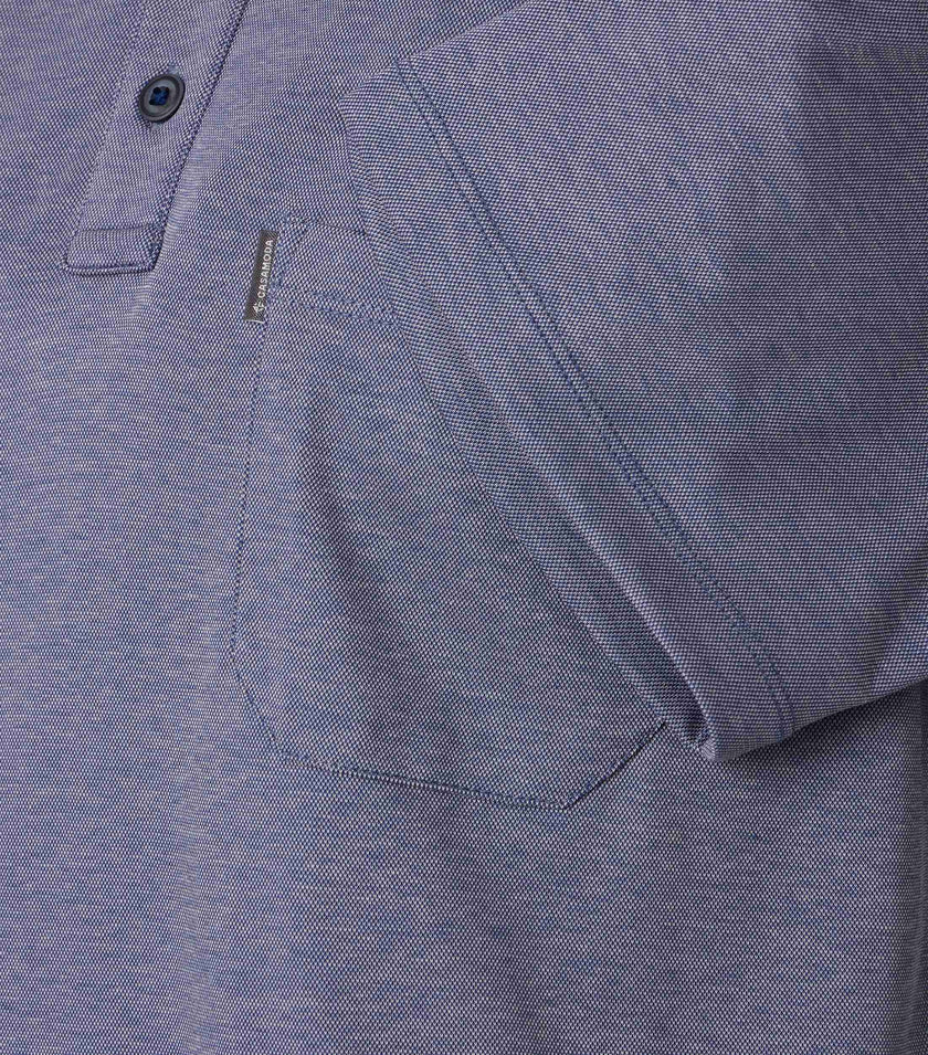 Poloshirt - Baumwollmix