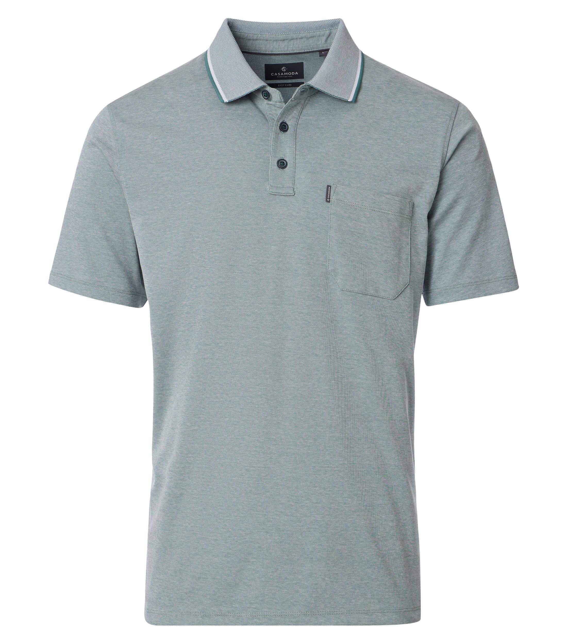 Poloshirt - Baumwollmix