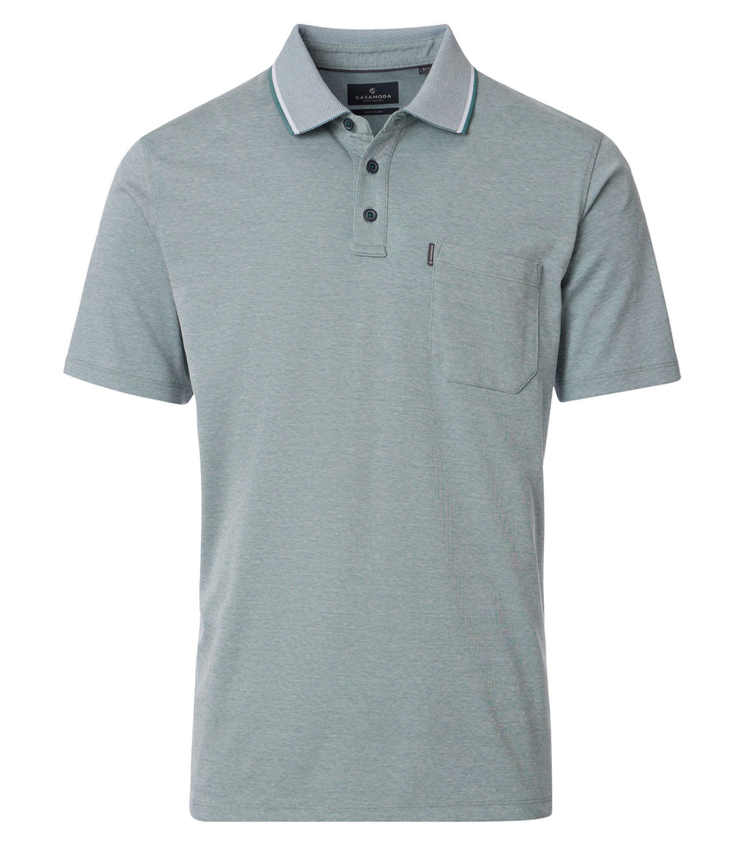 Poloshirt - Baumwollmix