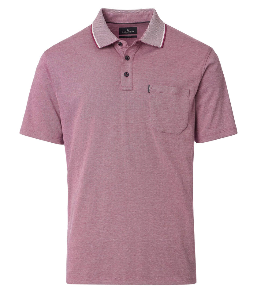 Poloshirt - Baumwollmix
