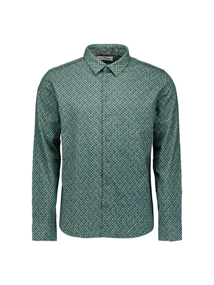 Hemd - Allover Printed