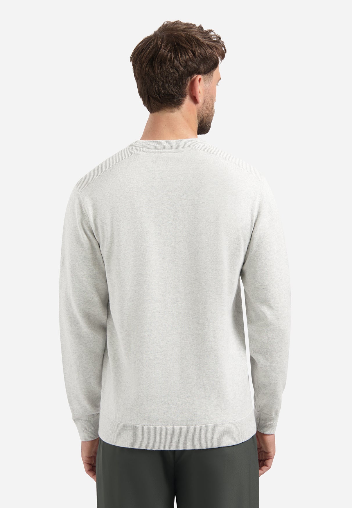 Pullover - Crewneck