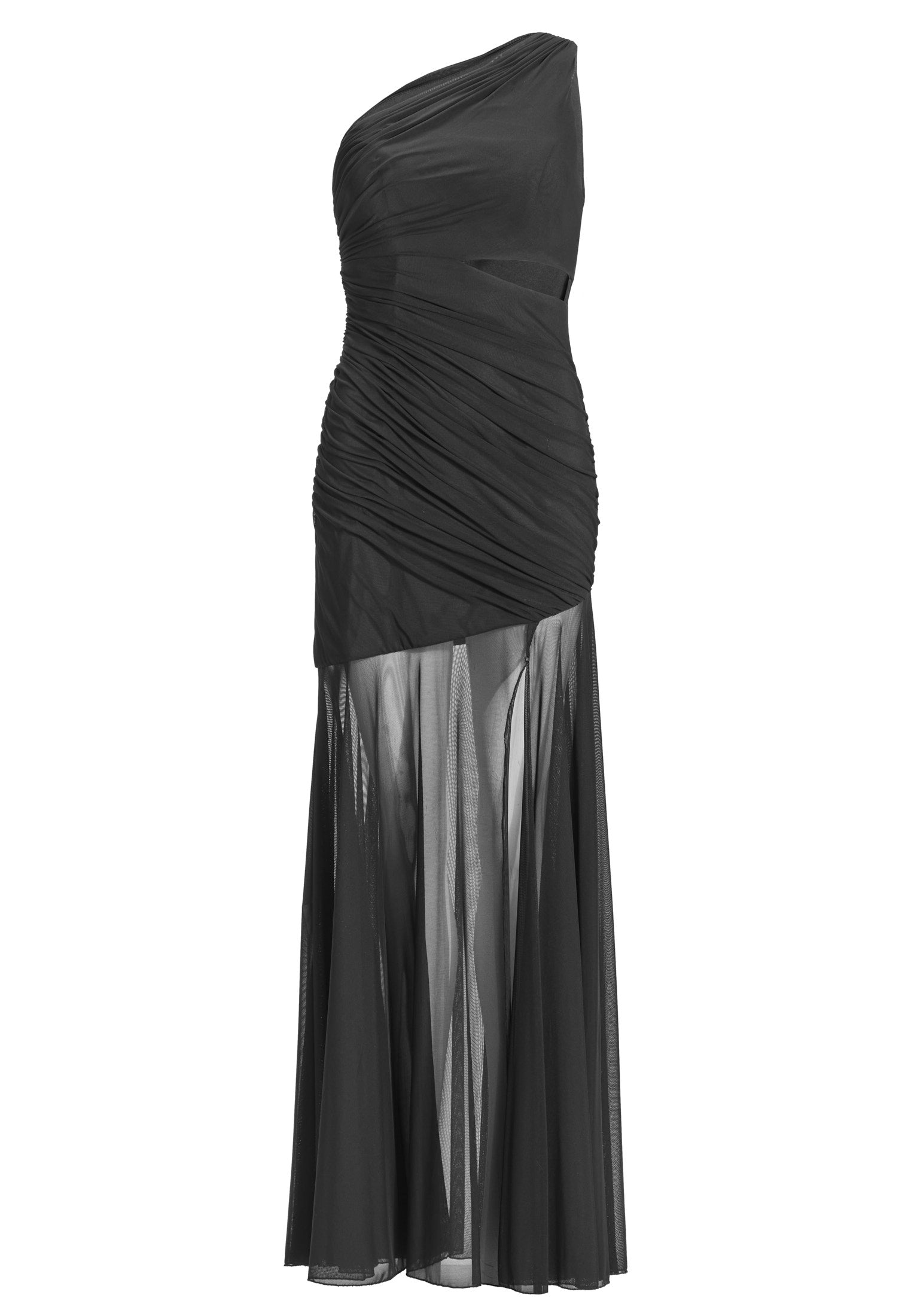 Kleid  - One-Shoulder