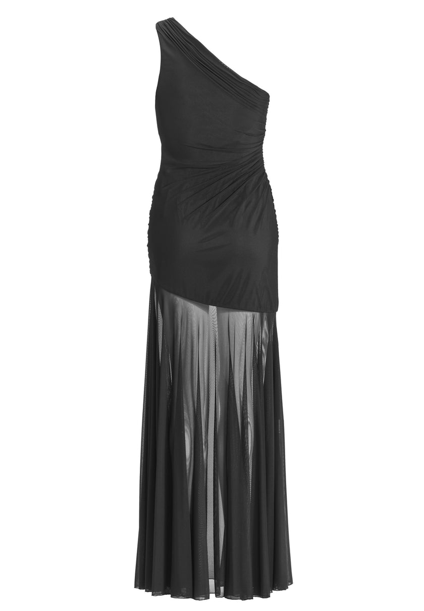 Kleid  - One-Shoulder