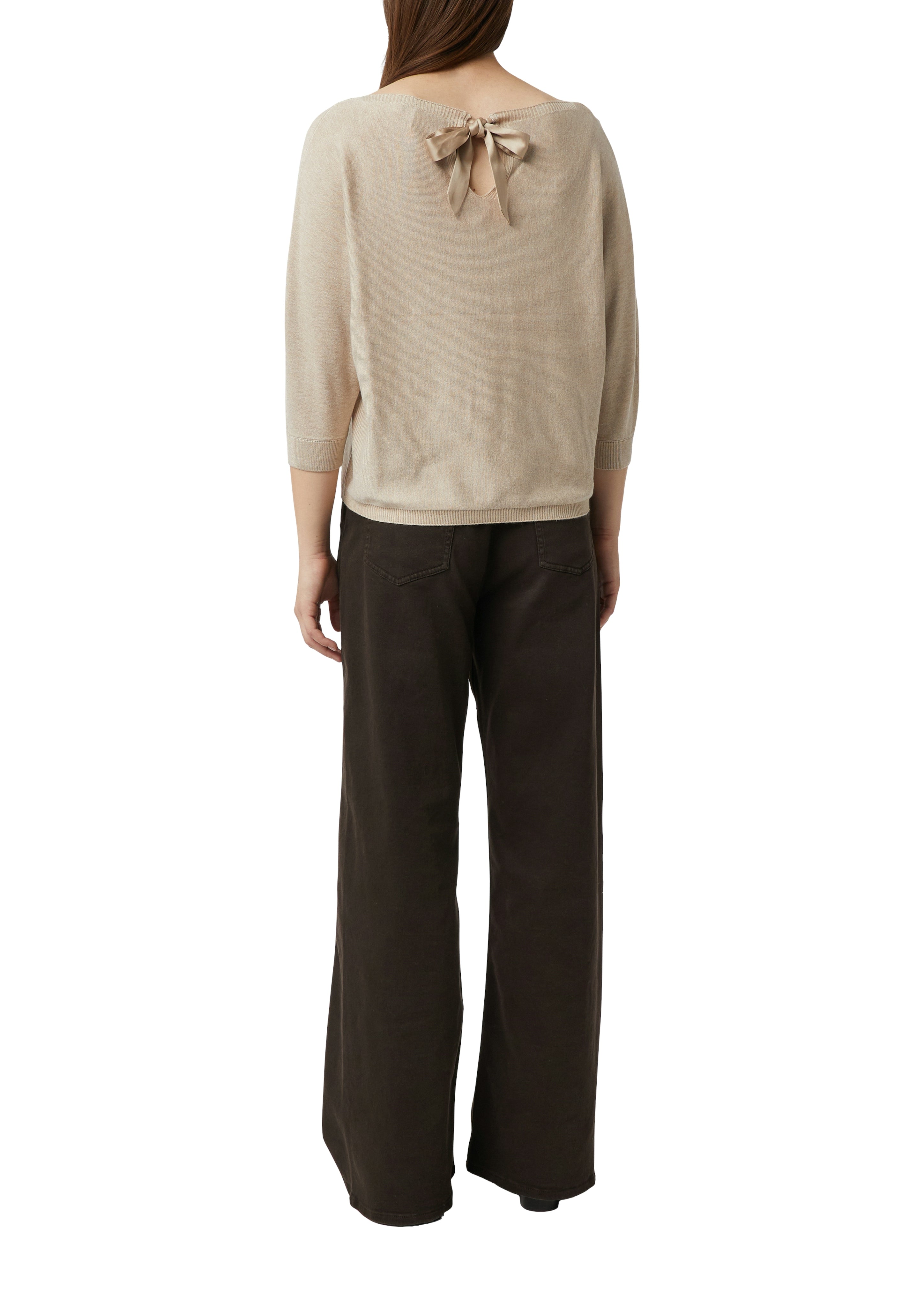 Strickpullover - 3/4 Arm