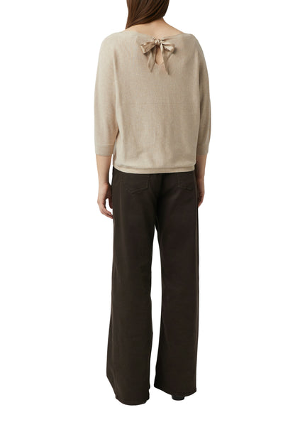 Strickpullover - 3/4 Arm