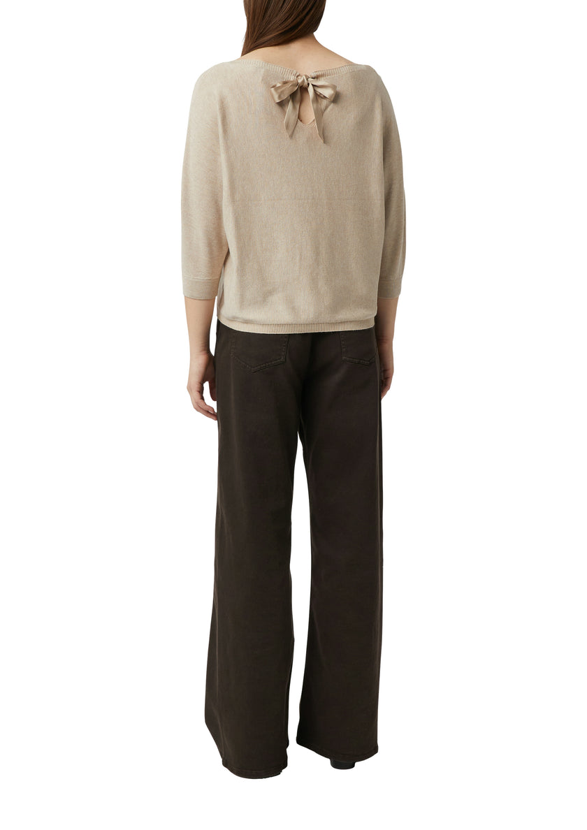 Strickpullover - 3/4 Arm