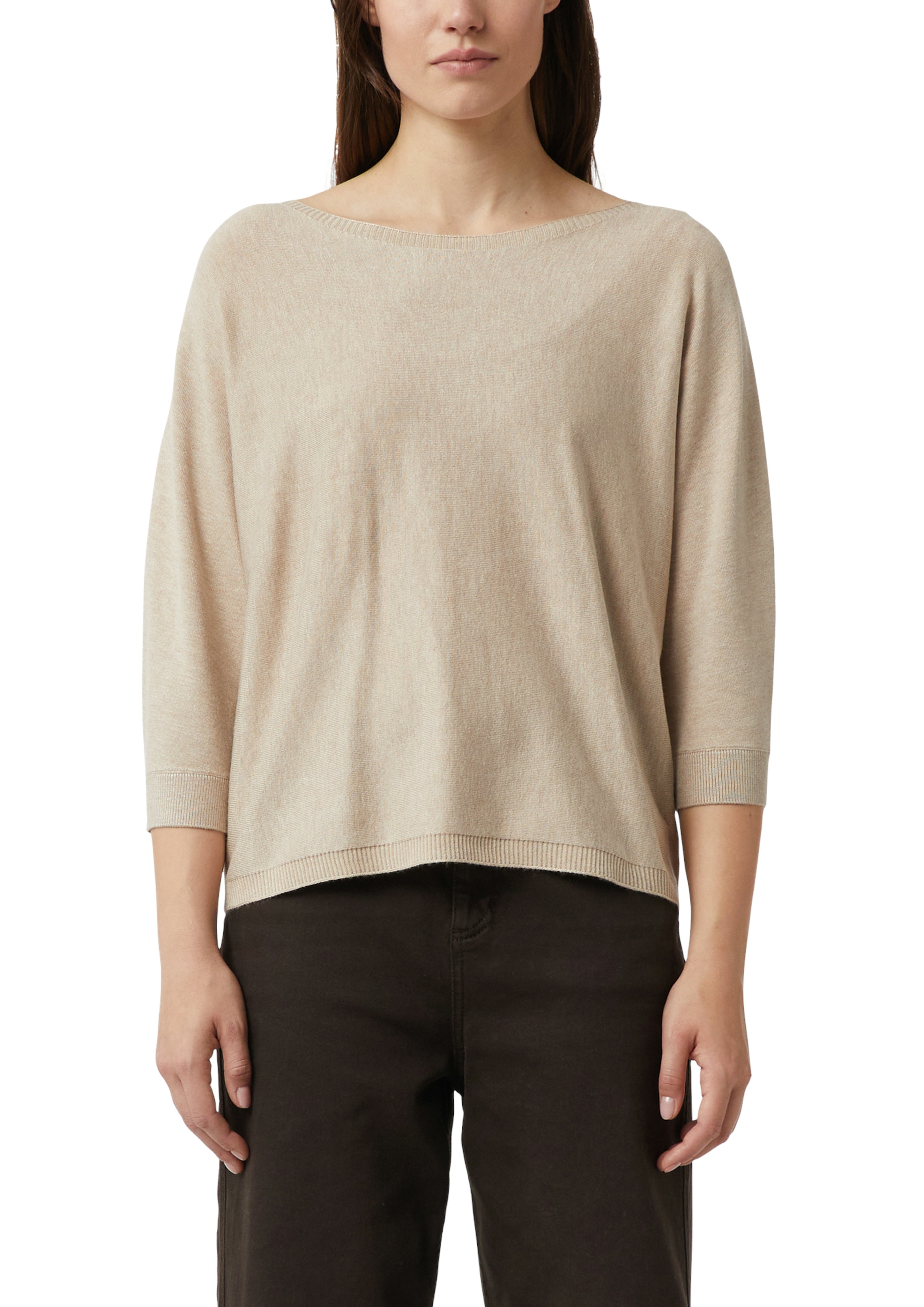 Strickpullover - 3/4 Arm