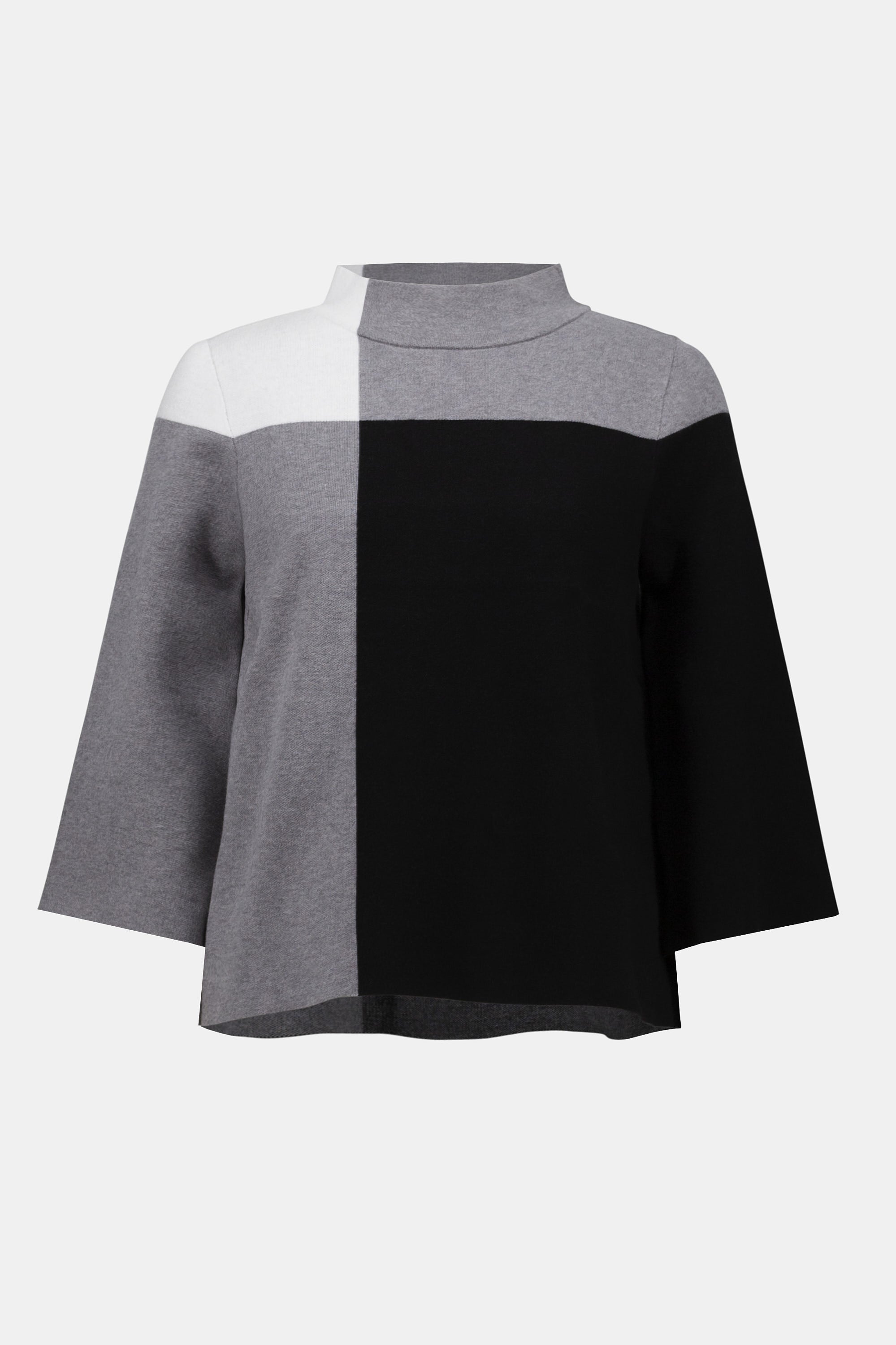 Pullover - Color Blocking