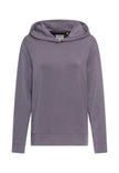 Relaxed Fit Hoodie aus weichem Jersey