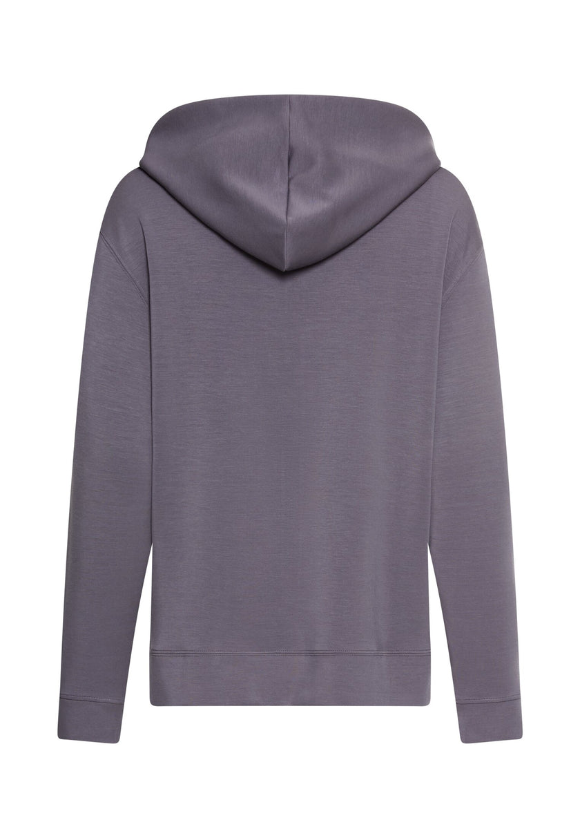 Relaxed Fit Hoodie aus weichem Jersey