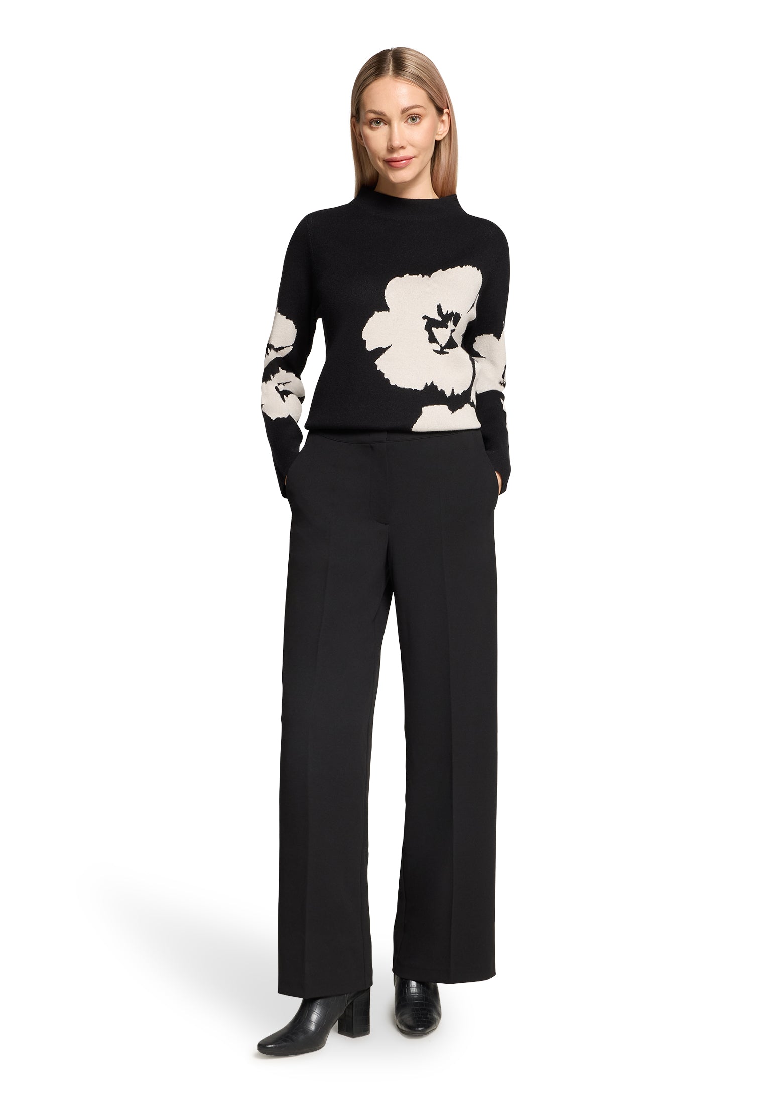 Feinstrickpullover