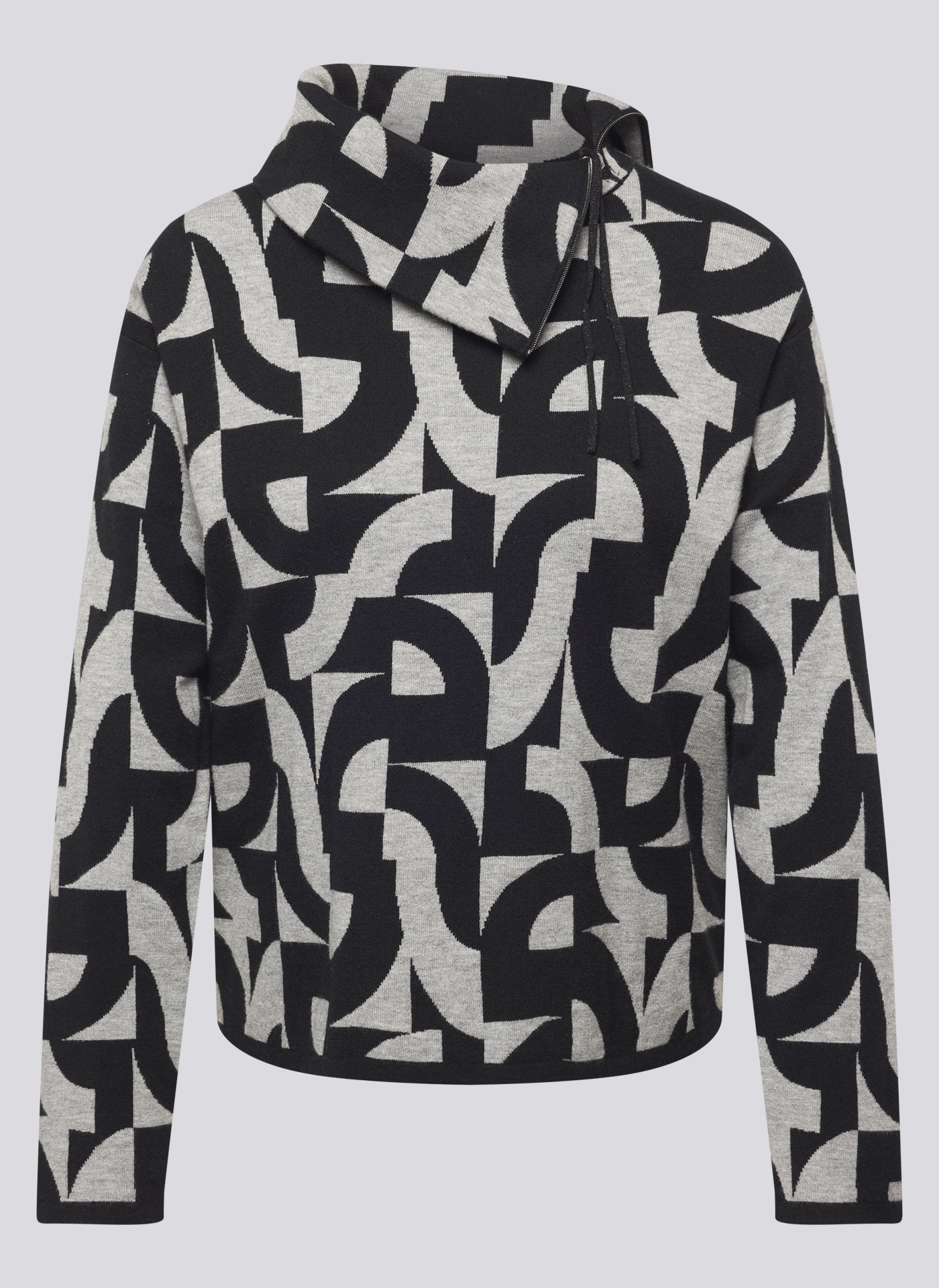 Pullover - Black Sparkle