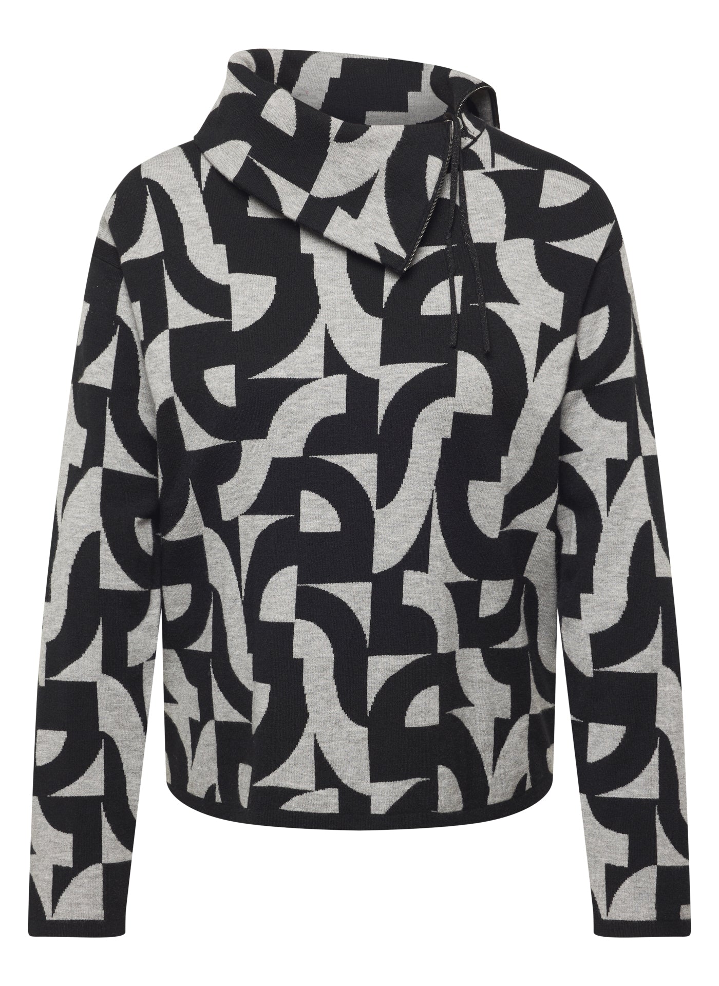 Pullover - Black Sparkle