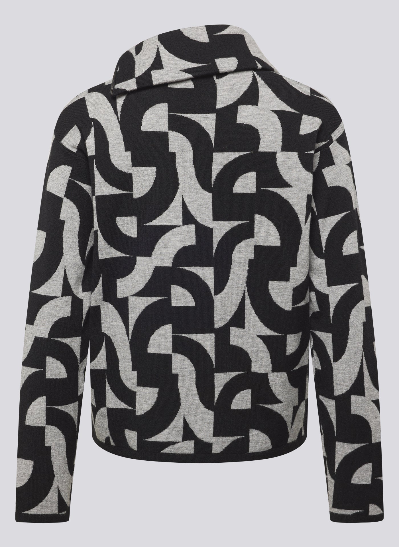 Pullover - Black Sparkle