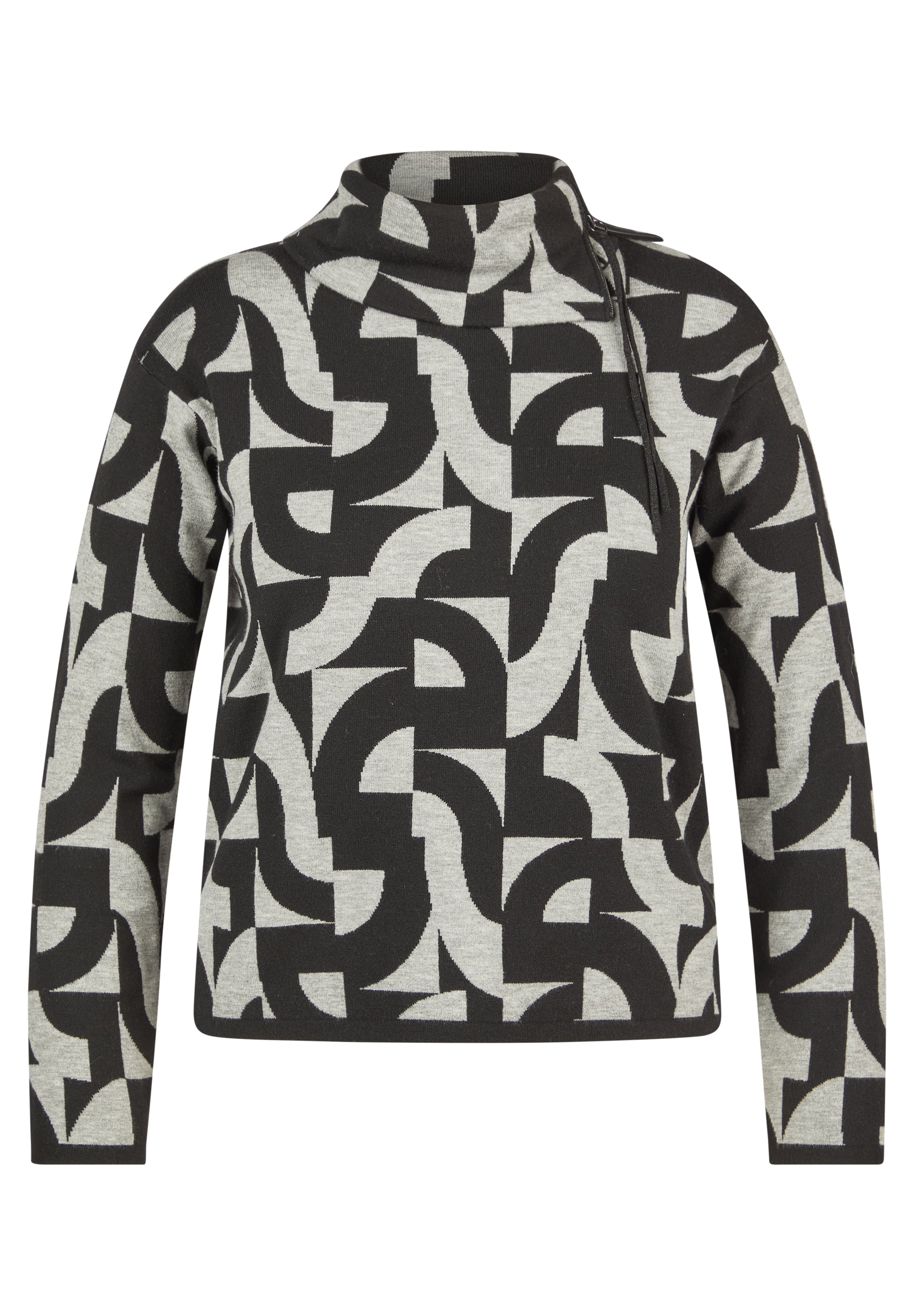 Pullover - Black Sparkle