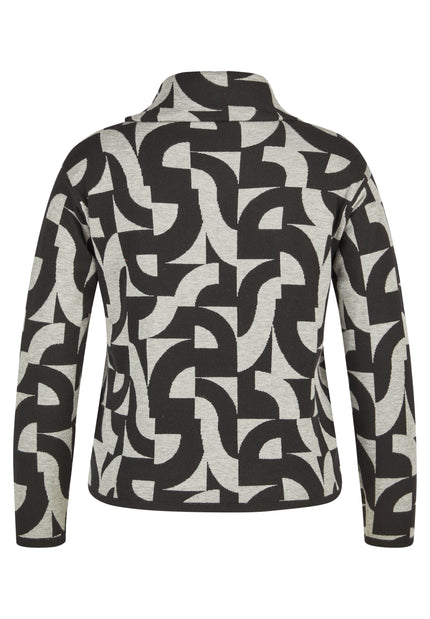 Pullover - Black Sparkle