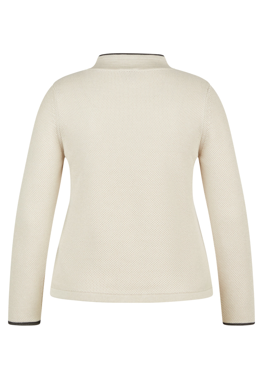 Pullover - Tender Grey