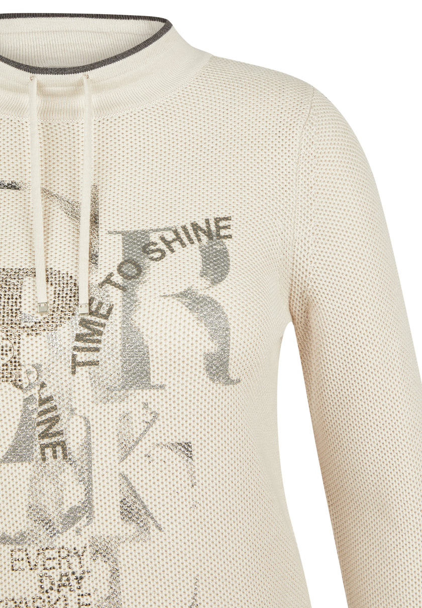 Pullover - Tender Grey