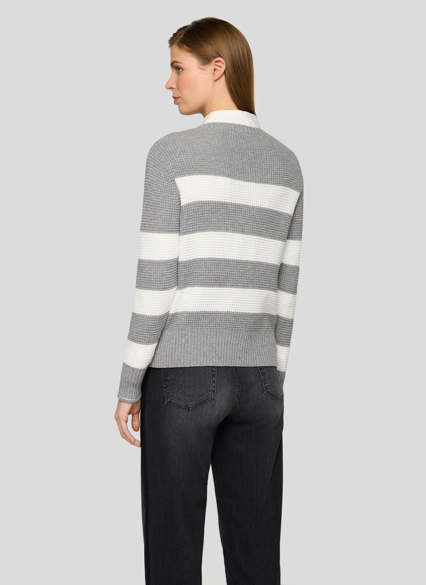 Pullover - Tender Grey