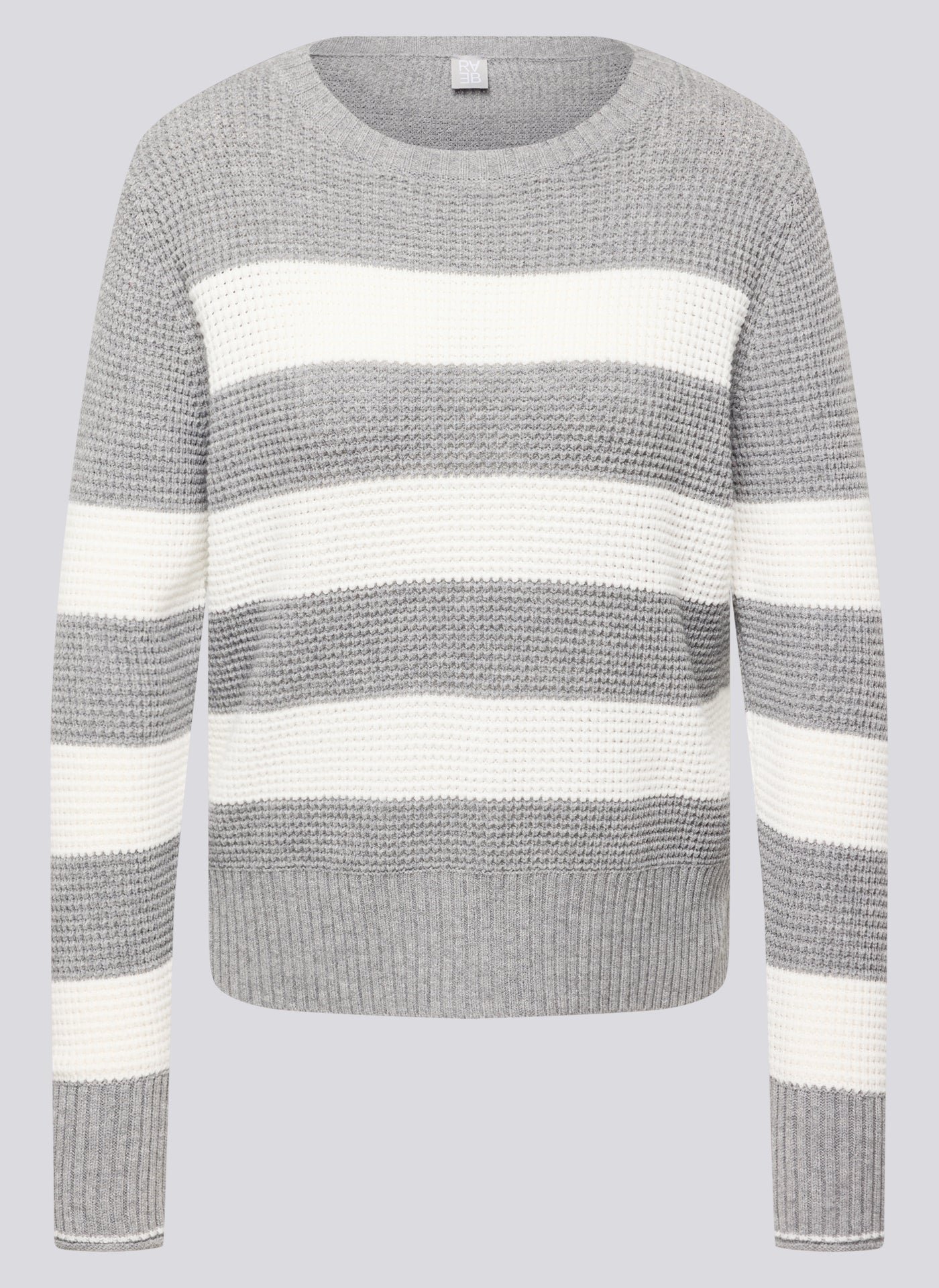 Pullover - Tender Grey