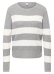Pullover - Tender Grey