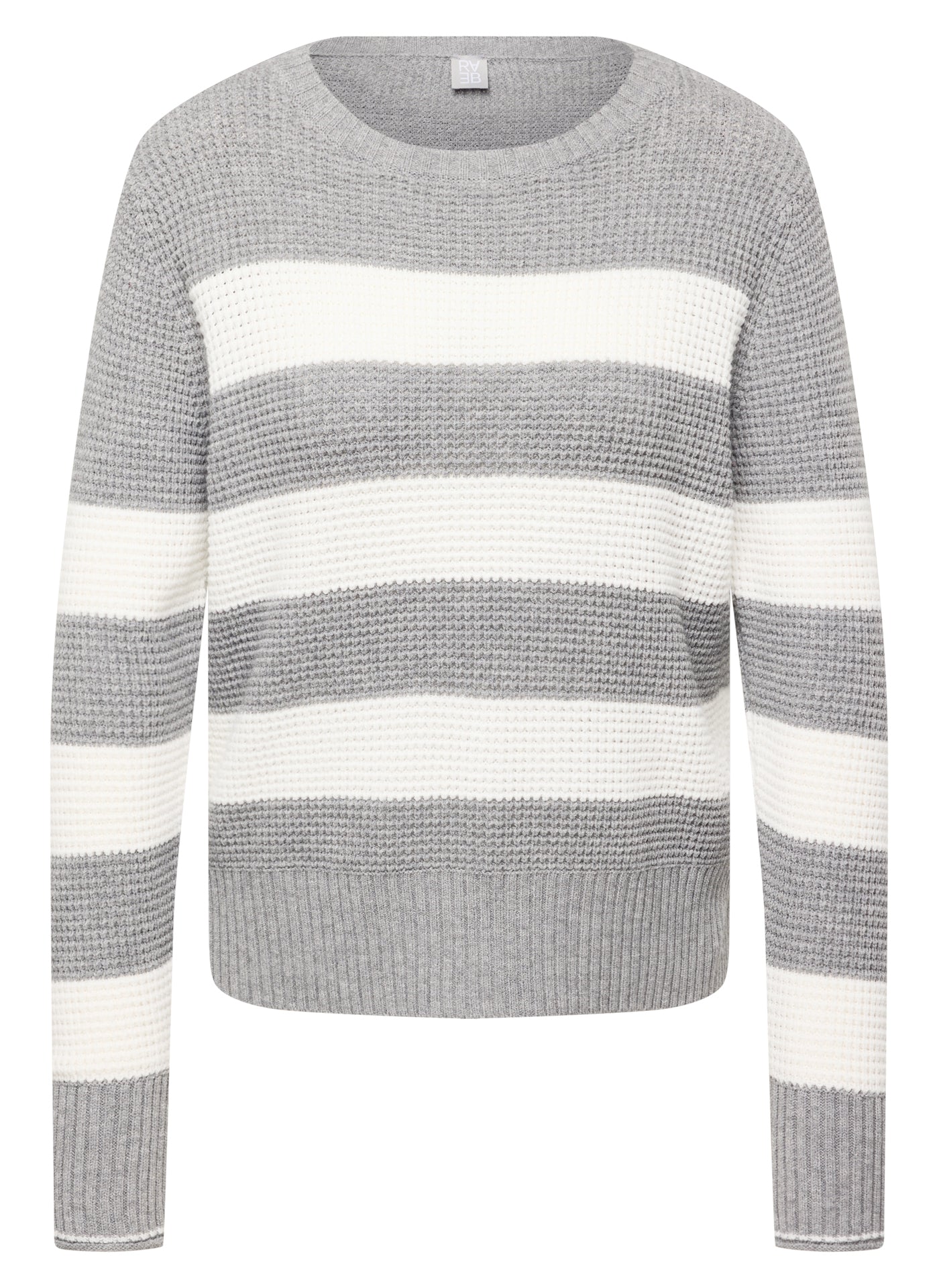 Pullover - Tender Grey