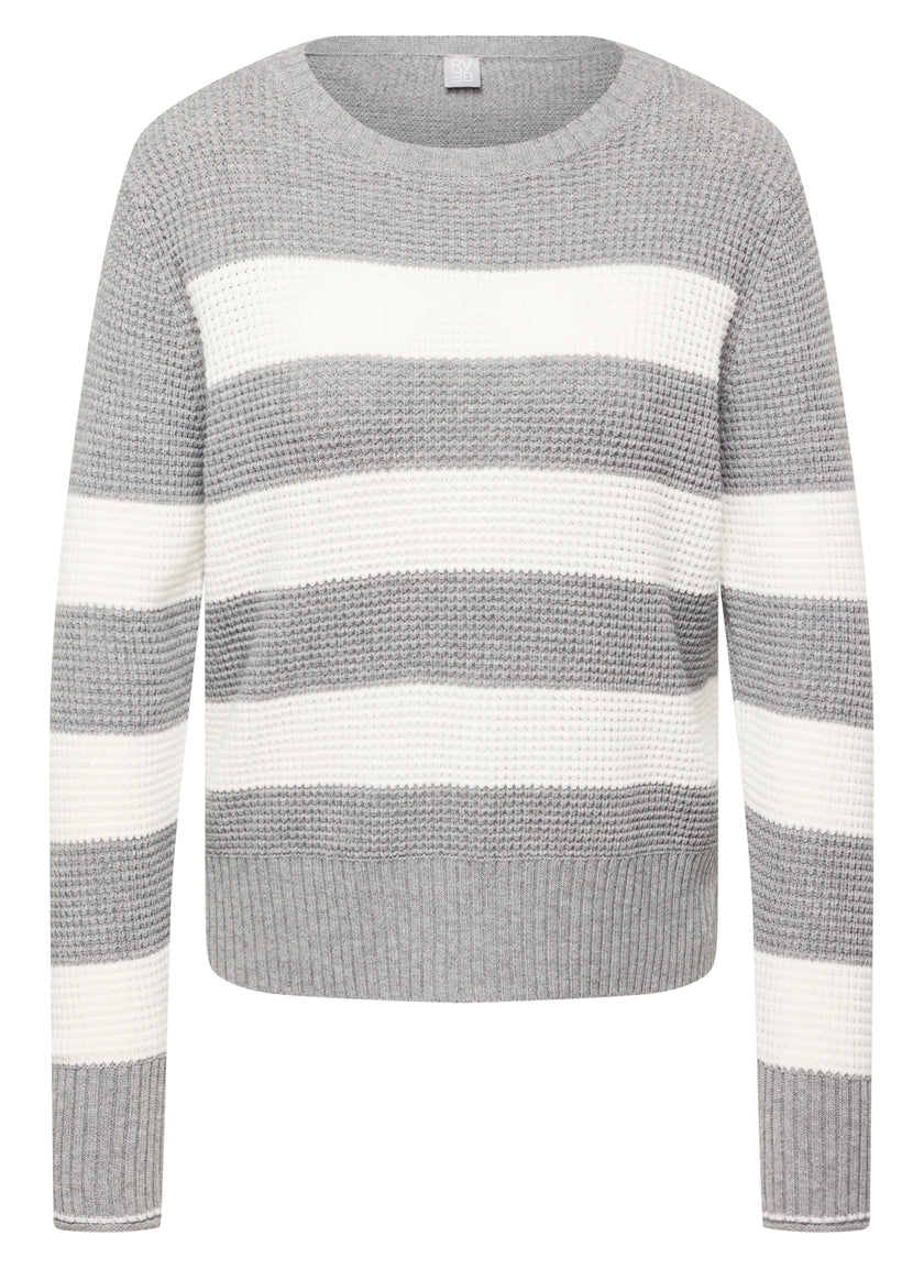 Pullover - Tender Grey