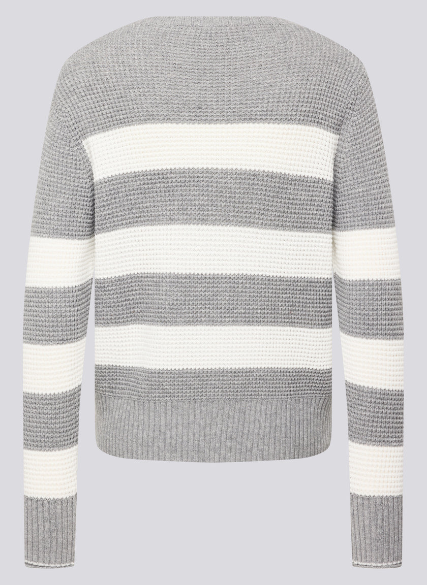 Pullover - Tender Grey