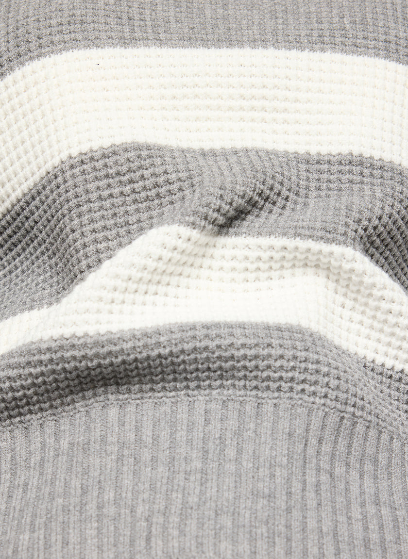 Pullover - Tender Grey