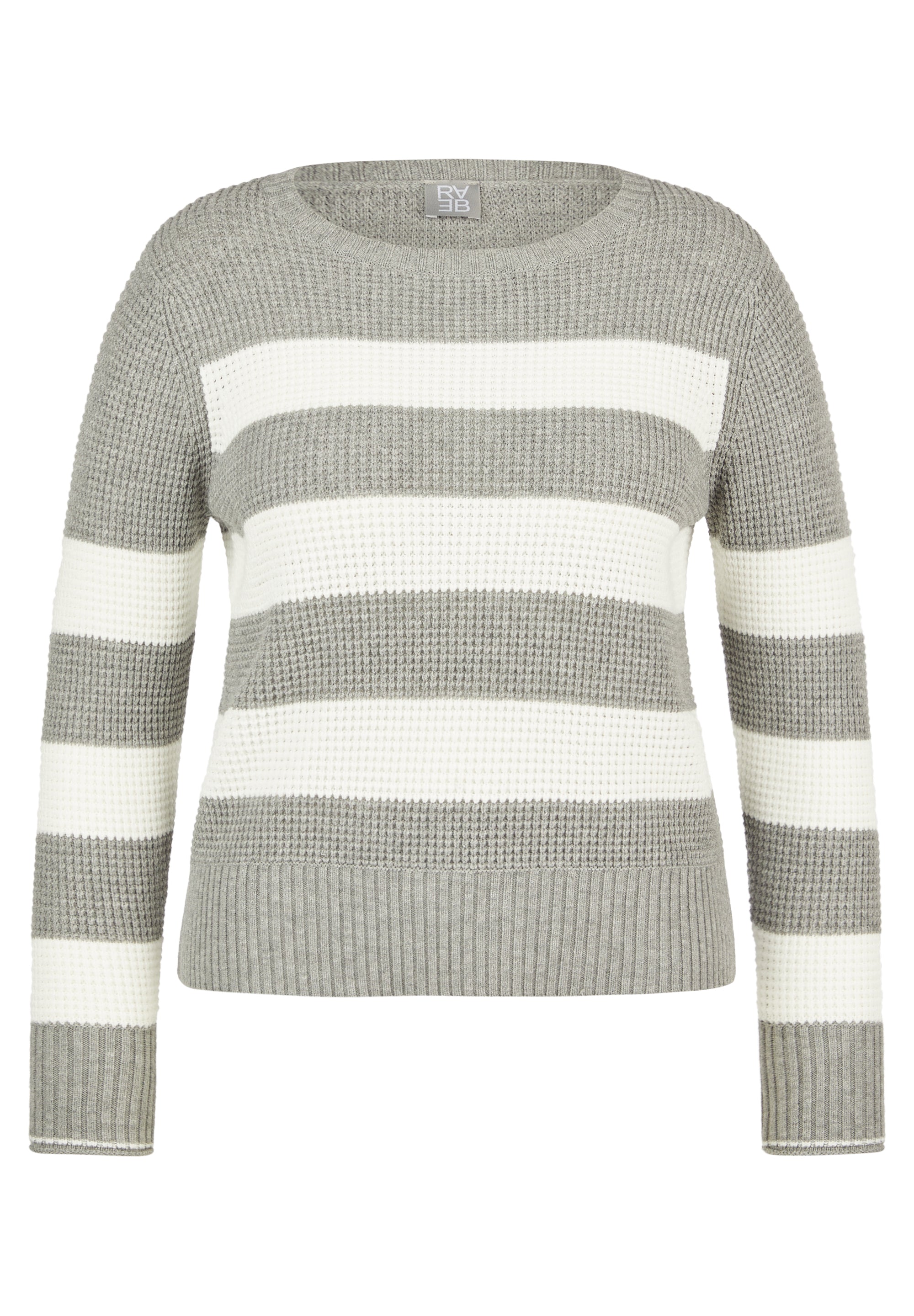 Pullover - Tender Grey