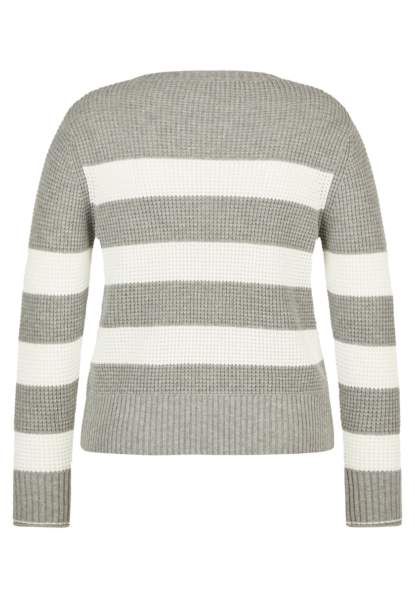 Pullover - Tender Grey