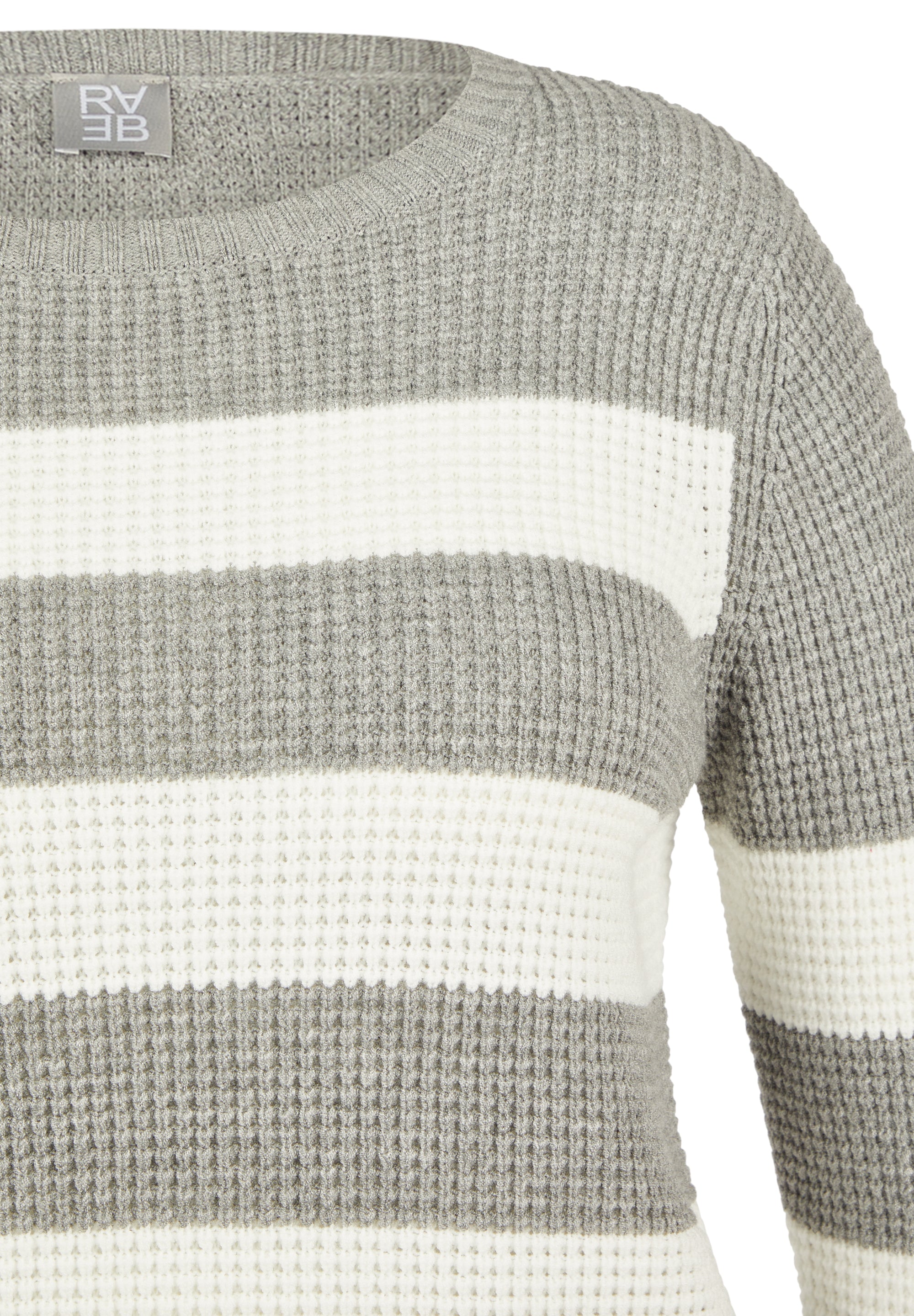 Pullover - Tender Grey