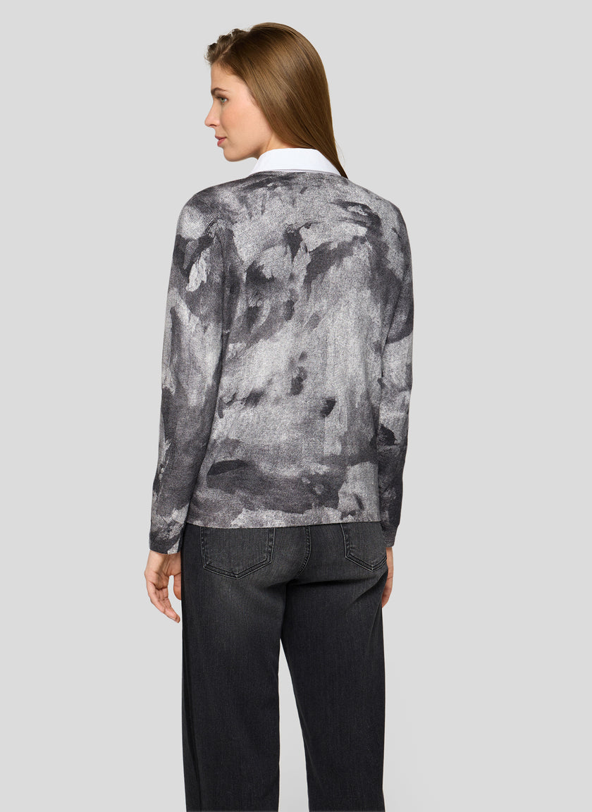 Pullover - Tender Grey