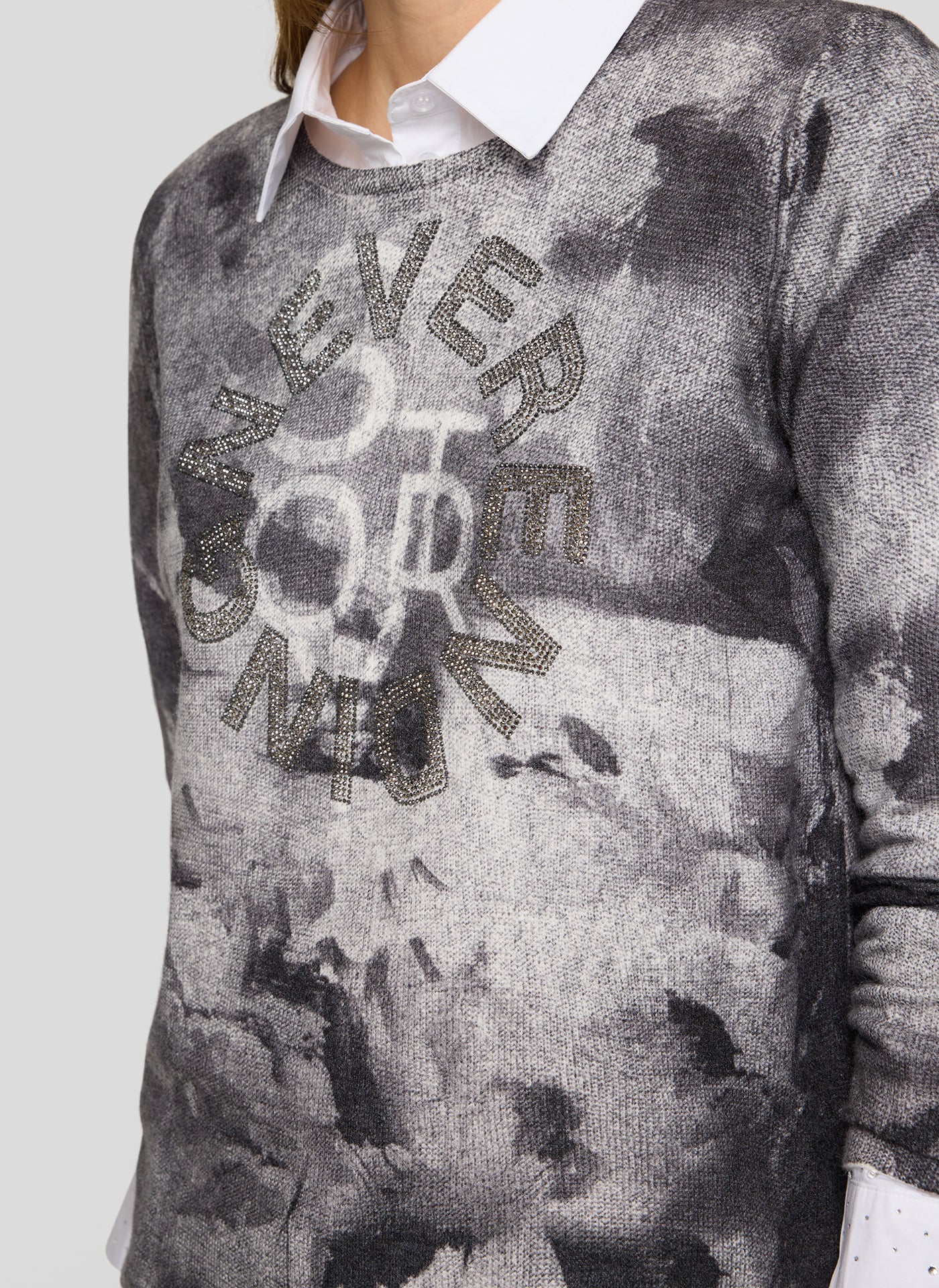 Pullover - Tender Grey