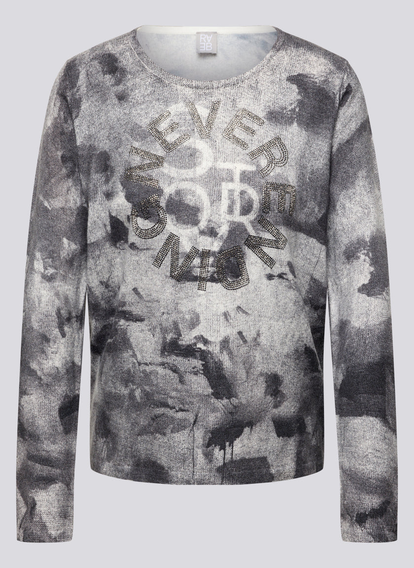 Pullover - Tender Grey