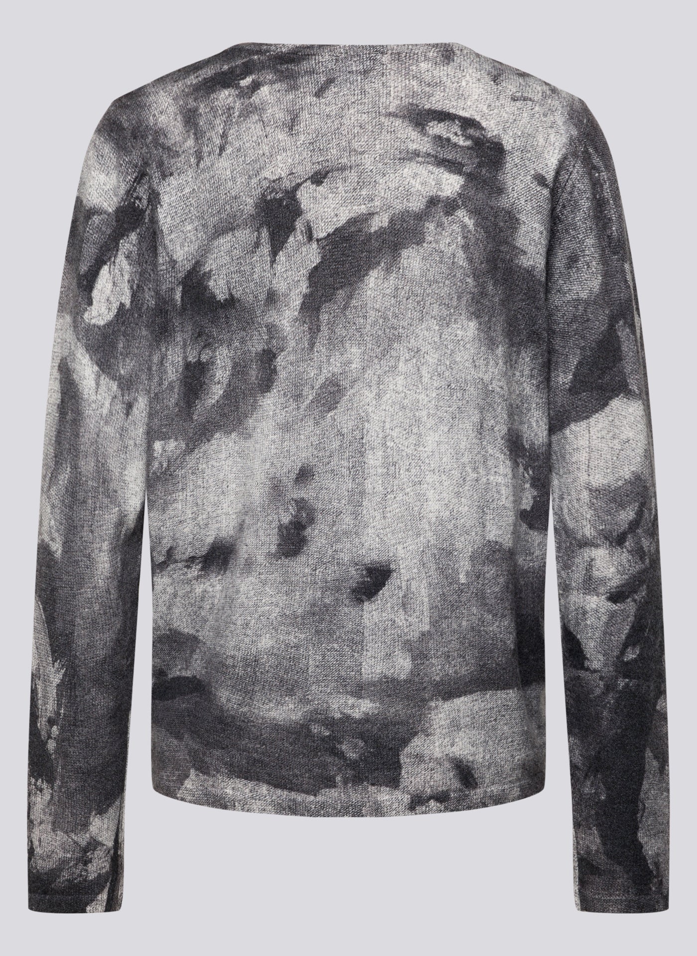 Pullover - Tender Grey