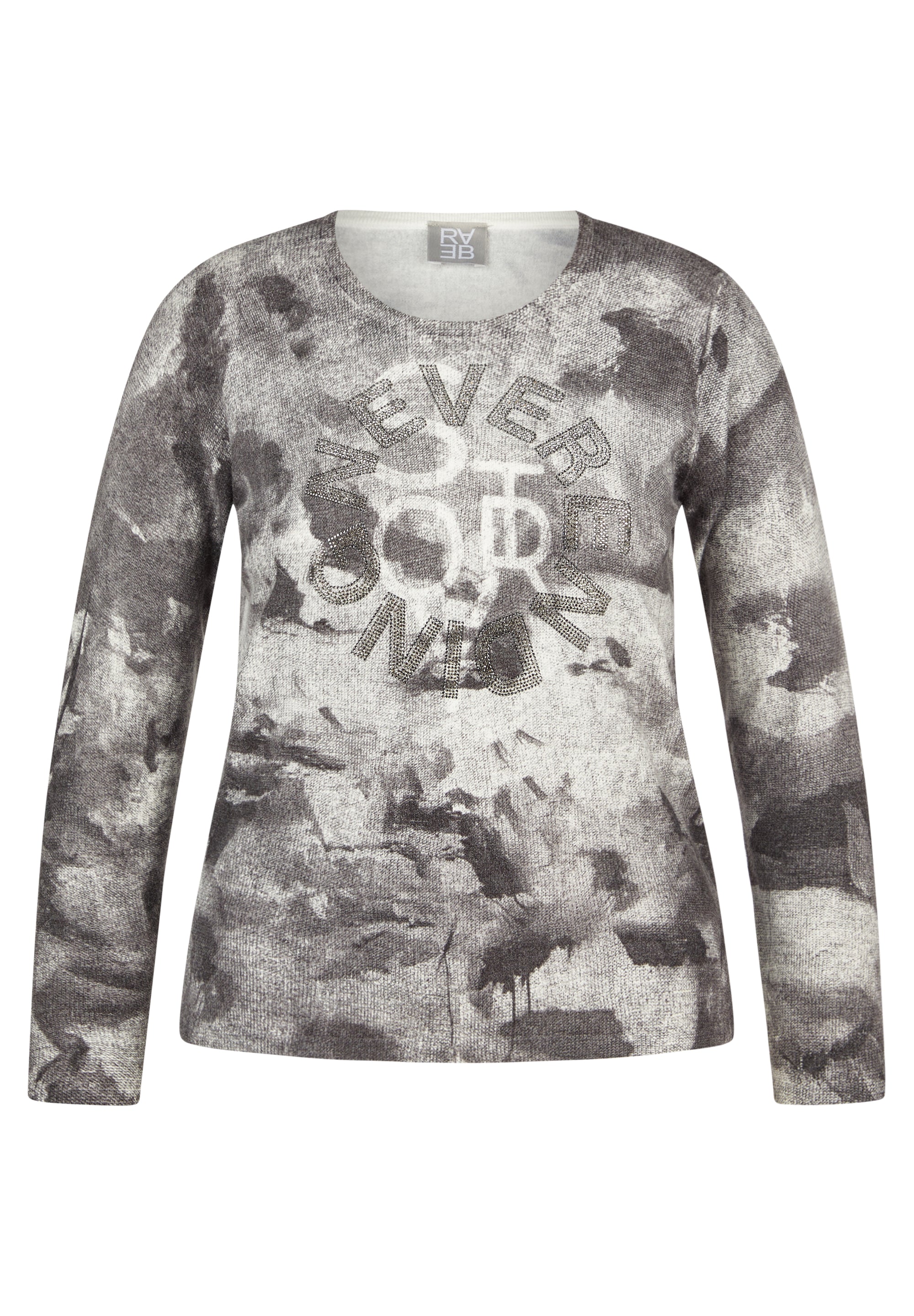 Pullover - Tender Grey