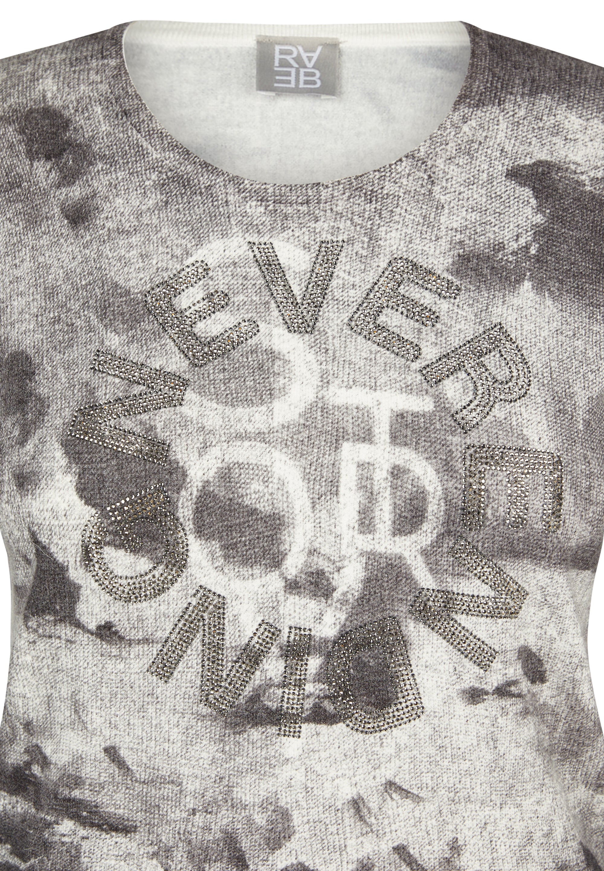 Pullover - Tender Grey