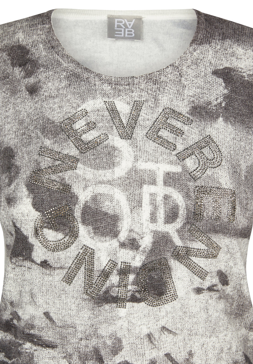 Pullover - Tender Grey