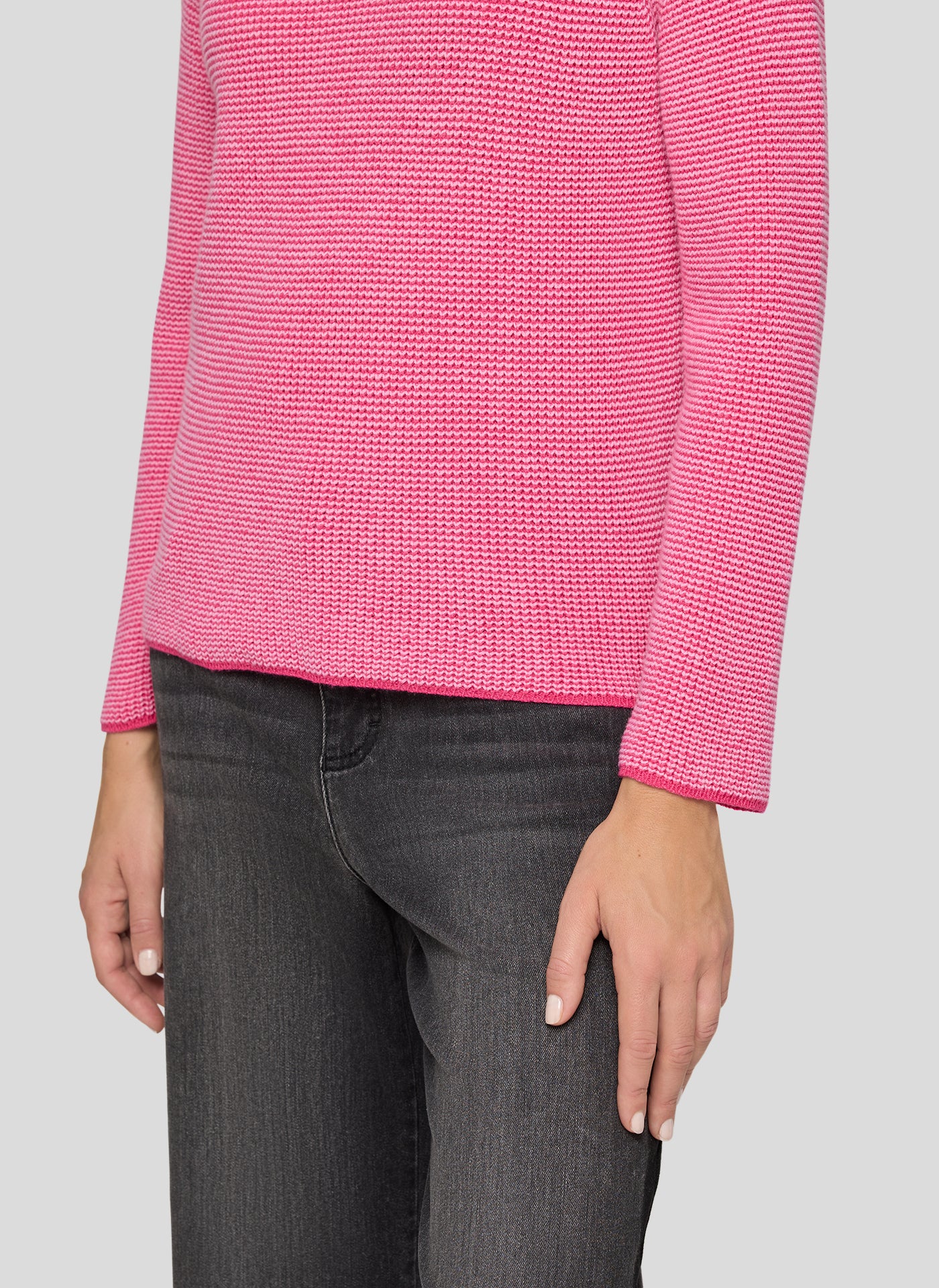 Pullover - Tender Grey