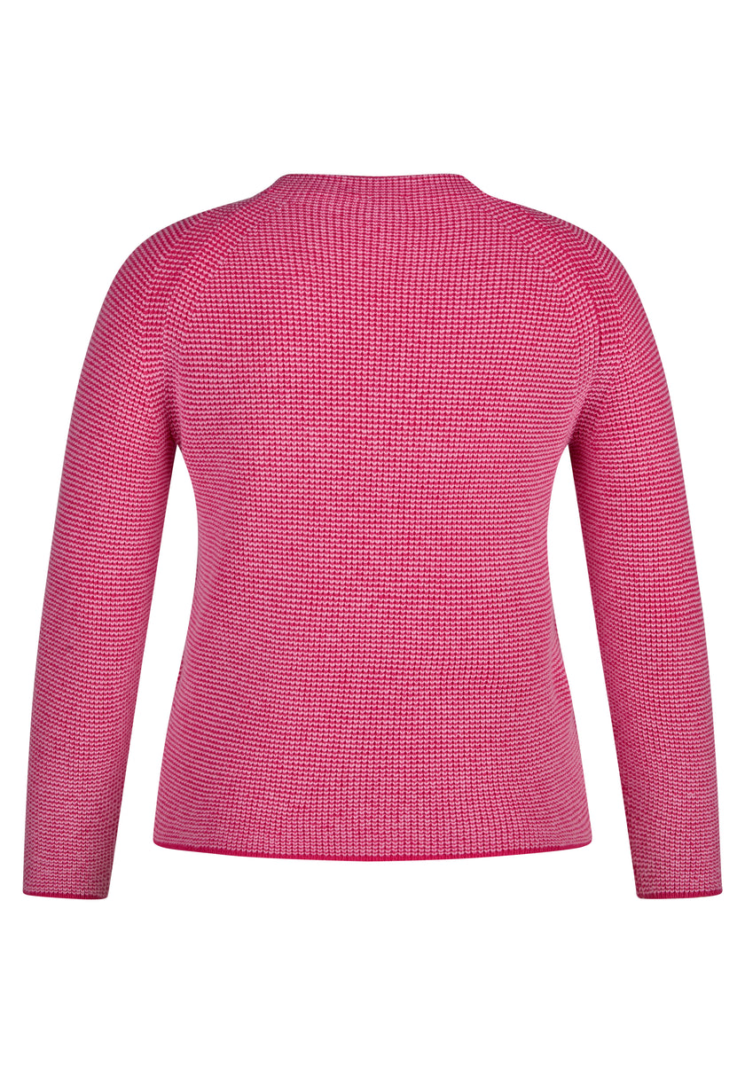 Pullover - Tender Grey