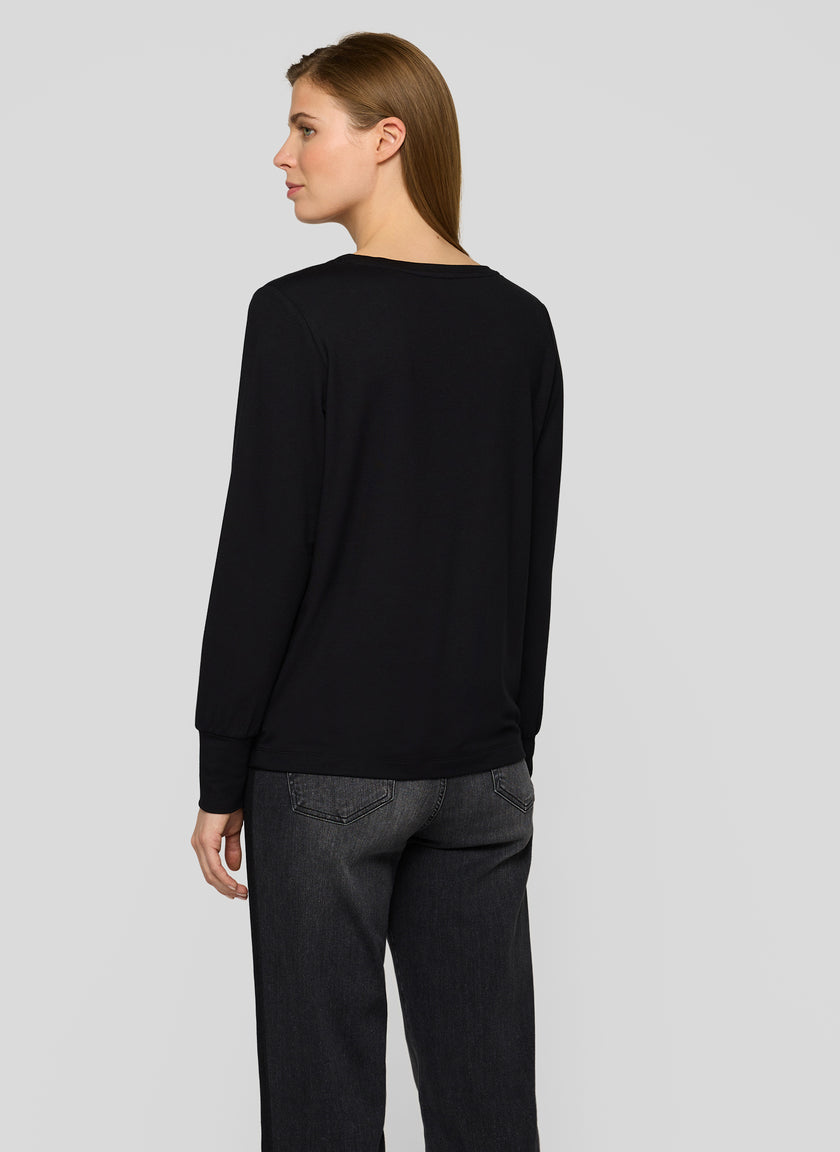 Shirt - Black Sparkle