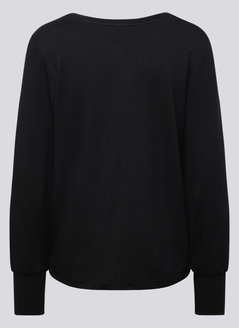 Shirt - Black Sparkle