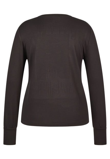 Shirt - Black Sparkle