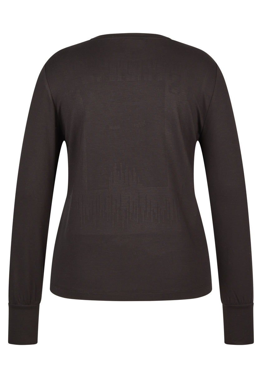 Shirt - Black Sparkle