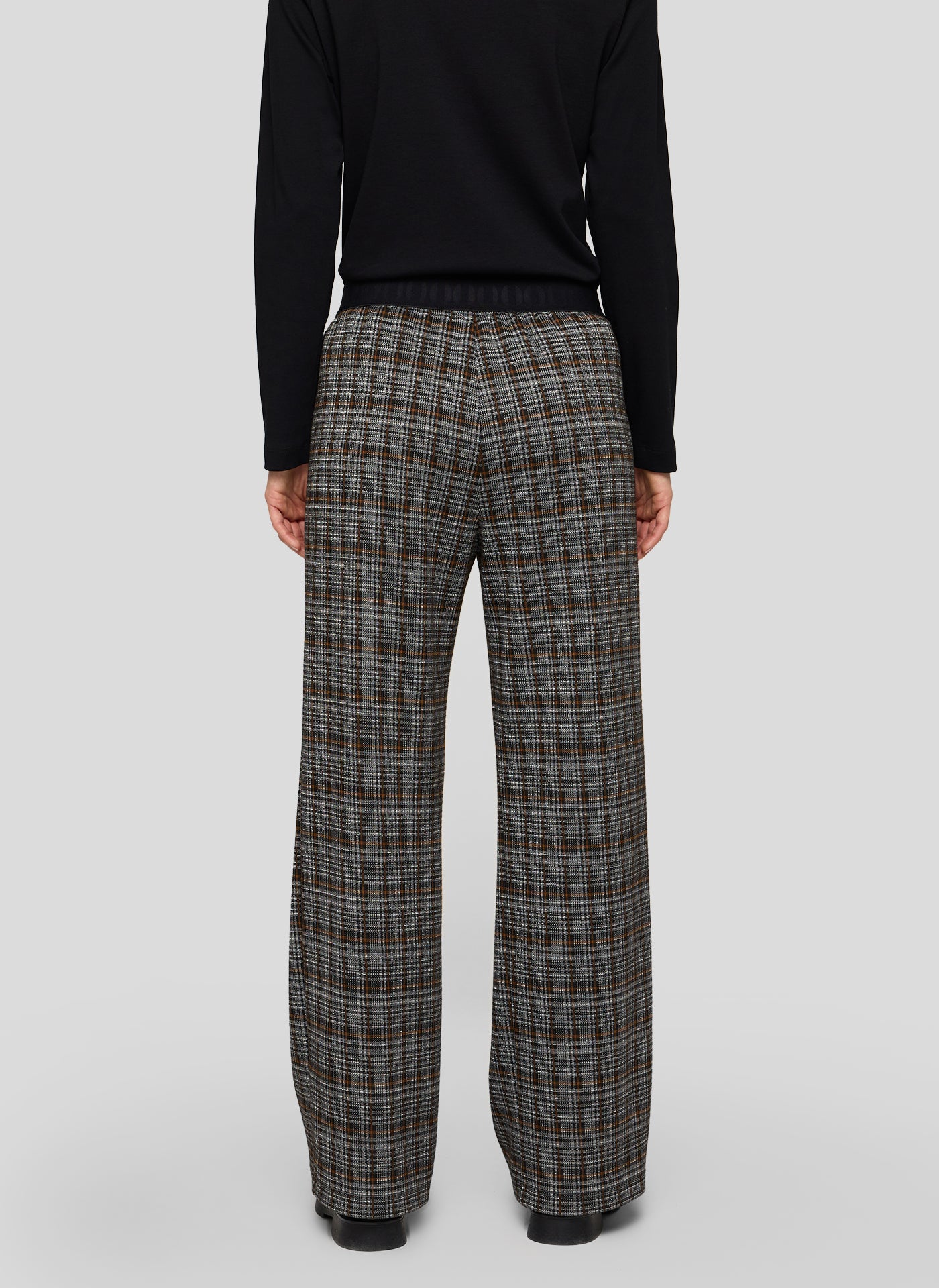 Hose - Black Sparkle