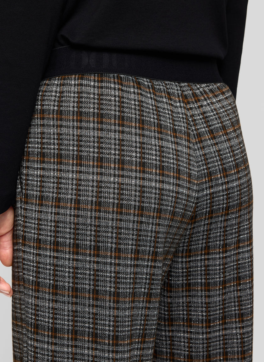 Hose - Black Sparkle