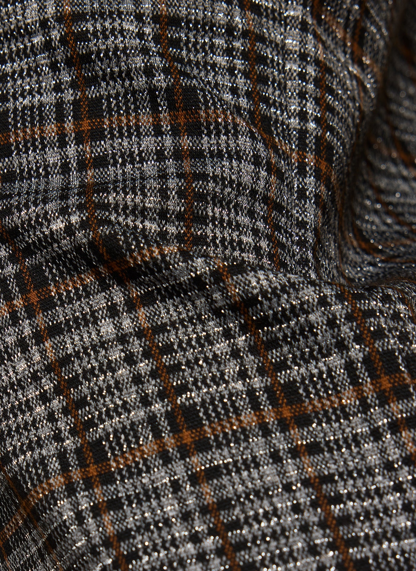 Hose - Black Sparkle